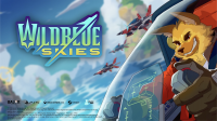 Wild Blue Skies Review: Chuhai Labs' On-Rails Shooter Charms but Stays in Star Fox's Shadow