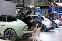 China NEVs Top 60% of New-Car Sales as Exports Offset Domestic Slump