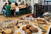 Serrecchio’s Turns Seagrape Wine Co. Into a Saturday Lunch Spot