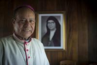 Nicaragua Bishop Abelardo Mata Says He Is Well After Detention