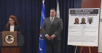 Detroit FBI offering $150k reward for arrest of man tied to $100M ponzi-scheme