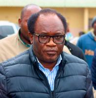Mundubile Casts Ballot, Urges Zambians to Shape Country’s Future