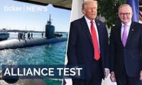 “Critical Alliance”: Albanese and Trump discuss the future of AUKUS