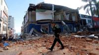 Colombia says 377 still missing three days after 7.4M earthquake