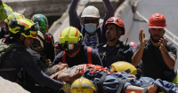 Colombia: Hospitals Overwhelmed in Earthquake Epicenter, 93 Percent of State 'Gravely Damaged'