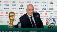 New Zealand Football withdraws support for Gianni Infantino as Fifa president calls for review into scheme
