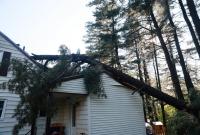 Portland jetport loses power for nearly 6 hours as storms cause significant damage across southern Maine