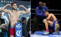 Puerto Rican boxer Prichard Colon dies over a decade on from suffering catastrophic injuries during fight that left him in a coma