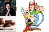 Get Out! Alfajores galore, Asterix, and music legends