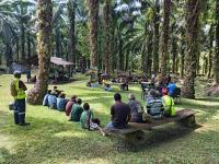 Nasfund, MiBank, NBPOL roll out mobile branch service for oil palm growers