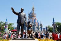 Revealed: The World's Closest Residential Complex To A Disney Theme Park