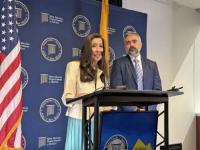 U.S. Rep. Leger Fernández, N.M. attorney general announce proposal aimed at unreleased Epstein files
