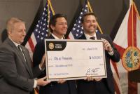 City of Pensacola receives $9 million grant for new Birdon America headquarters