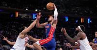 Pistons set to play on National TV 19 times in 2026-27 season; here is the complete schedule