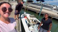 Marco realtors, friends clear 350 pounds of debris; more August holidays