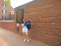 Incoming Student Spotlight: Keiti Lazo, Educational Transformation