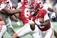 Alabama’s Offensive Stars Already Banged Up in Fall Camp