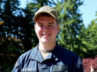 Alabama Native Serving His Country From Deep Below The Sea