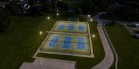 Medical center and school district looking to build $2.4M tennis & pickleball court in Cherokee, IA