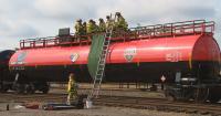 Norfolk Southern’s ‘Safety Train’ helps prepare local first responders for railroad emergencies
