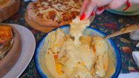 Never tried Georgian cooking? This north suburban spot is a great introduction