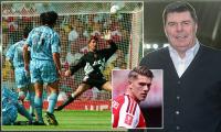 'I'm not a huge fan of Viktor Gyokeres - any Arsenal striker should get minimum 20 goals a season. I didn't sleep in the summer if I hadn't': MICKY QUINN on Coventry, his Highbury hat-trick, assault courses, army training and the Funky Chicken