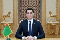 President of Turkmenistan congratulates Nikol Pashinyan on   re-election 