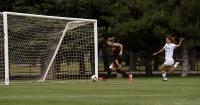 Glover's golden goal powers Wyoming soccer in season opener