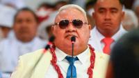 Tuilaepa charged over comments about PM Laauli as Sāmoa's political feud deepens