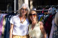 Shop sustainably at this curated secondhand fashion pop-up on the Peninsula