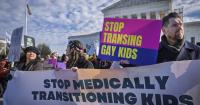 Will This Study From Finland Help Obliterate the Leftist Movement to Trans the Kids?