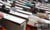 Moroccan students put classroom overcrowding ahead of digital gaps in infrastructure ranking