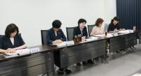 Government, business circles discuss operating plan for employment equality disclosure system
