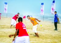 Traditional Omani games season 2026 kicks off