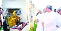 Omani crafts highlights heritage, innovation