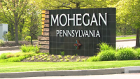 Police: Counterfeit $100 bill found at Mohegan Pennsylvania casino