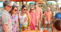 Orange Party raises record $75,280 for Delaware hospitality workers