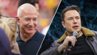 Musk vs Bezos: Why Kenya Is Becoming a Satellite Internet Battleground