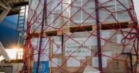 Dubai establishes route for aid flights to Gaza Strip