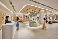 Google Store Omotesando Opens in Tokyo: Pixel Now Outsells Samsung in Japan