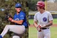 Arkansas baseball players Luke Cornelison, Carter Rutenbar played big role in NBC World Series win