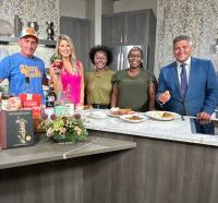 Mixologist Brett Butler highlight West African dishes, Caribbean-inspired drinks with Boya@Medina