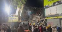 Rescue efforts intensify after Colombia quake