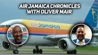 Air Jamaica Chronicles: What the Lovebird Taught Oliver Mair About Service