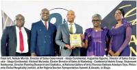 Abuja Continental Hotel wins Continental Excellence Award 2026, gets Gold Standard