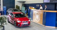AD FEATURE: More than 150 Charles Hurst cars to go under the hammer every week at Belfast auction