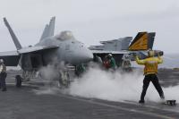 Trump Orders Navy to Replace Newer Fighter Launch System With Older Steam Catapults