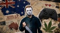 Australia Bans ‘Halloween’ Video Game Over Weed, Not Its Brutal Violence