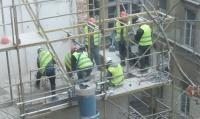 Construction Sector Output Edges Down 1.2% in June