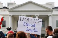 TPS for Salvadorans ends on Sept. 9. Thousands of families at risk of deportation 